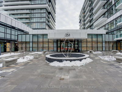 1+1 Bedrooms in Lakeshore And Parklawn