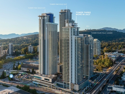 1604 3888 EVERGREEN PLACE Burnaby