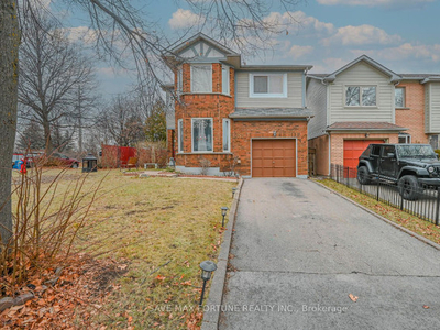 3+1 Bed DETACHED Home up for Sale in Brampton | ON.