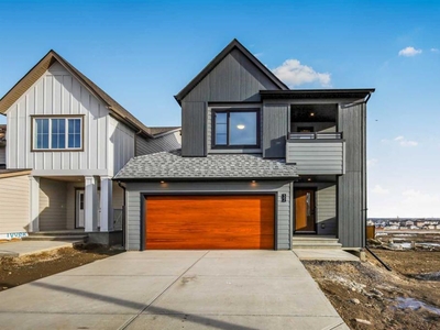 32 Willow Green Sw, Airdrie, Residential