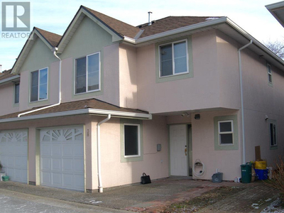 38 10080 KILBY DRIVE Richmond, British Columbia