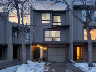 3817 Point Mckay Road Nw, Calgary, Residential