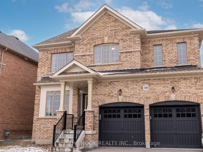 4 Bedroom 3 Bths located at Bowmanville Ave/William Fair