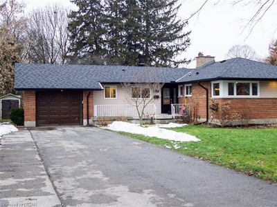 53 Daleview Crescent London, ON N5X 1H2