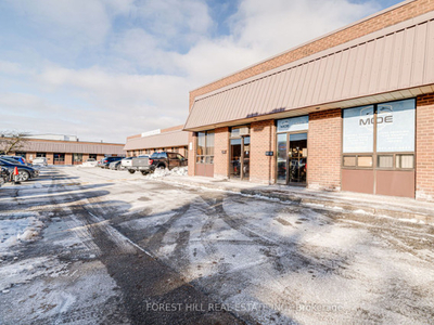 Other Industrial For Sale At Dufferin St/Finch Av/ Sheppard