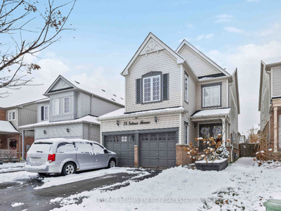 ✨STUNNING 4+2 BEDROOM HOME WITH IN LAW SUITE IN NORTH WHITBY!