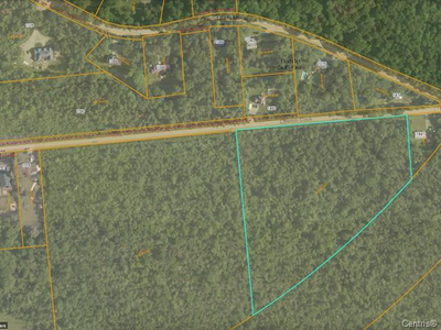 Terrain à vendre / Land for sell - Ch. Cook Gatineau (Aylmer)