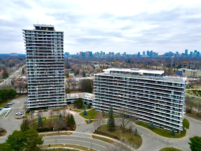 Toronto condo For Sale 2 Bed, 2 Bath, Fully Renovated