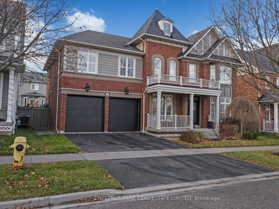 Whitby Living 4 Bdrm 4 Bth - Carnwith Dr W & Ashburn Rd