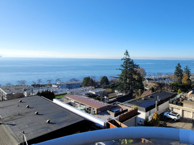 White Rock Real Estate: Beautiful Ocean View Home for Sale