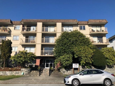 1 Bedroom Apartment North Vancouver BC