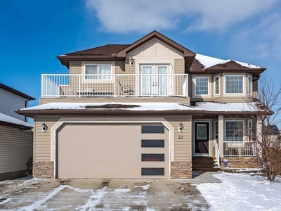 22 Canals Circle, Airdrie, Alberta–