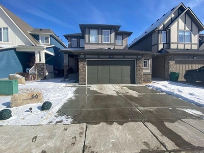 4 Bedroom House Airdrie AB