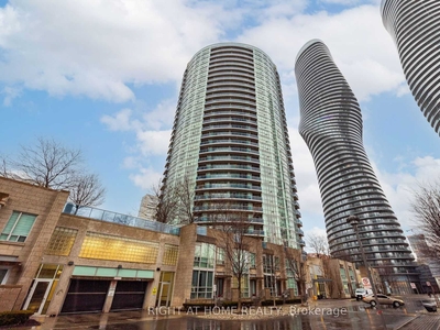 Condo/Apartment for sale, 1605 - 70 Absolute Ave, in Mississauga, Canada