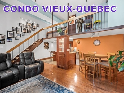 Condo for sale (Quebec North Shore)