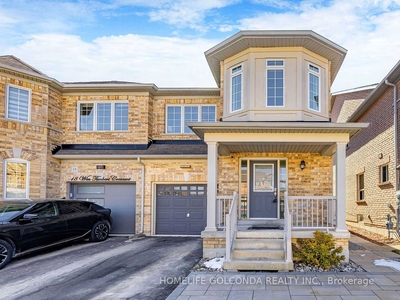 House for sale, 16 Win Timbers Cres, in Whitchurch-Stouffville, Canada