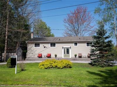 House for sale, 7806 Riverleigh Dr, in Washago, Canada