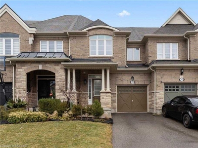 House for sale, 815 Megson Terrace, in Milton, Canada