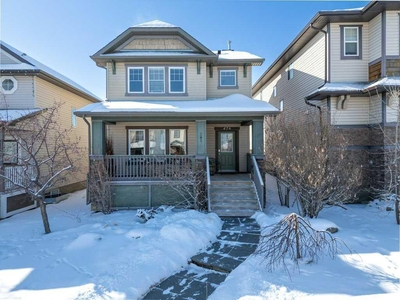 476 Morningside Way Sw, Airdrie, Residential