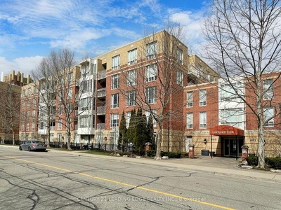521 - 250 Lawrence Ave W