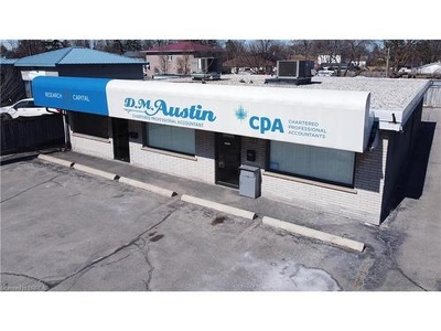 Commercial For Sale In Terrace Hill, Brantford, Ontario