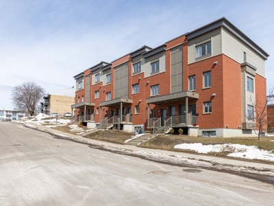 Condo/Apartment for sale, 2478 Av. de Lisieux, Beauport, QC G1E0E9, CA , in Québec City, Canada