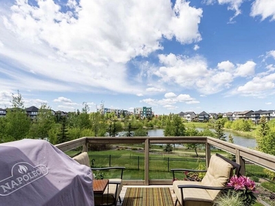 Edmonton Duplex For Rent | Ambleside | Charming Lakeview Home in Ambleside