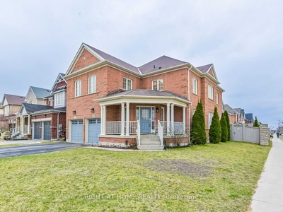 House for sale, 125 Meadowhawk Tr, in Bradford West Gwillimbury, Canada