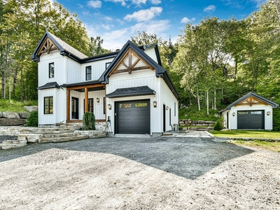 House for sale, 6-8 Ch. du Grand-Versant, Saint-Sauveur, QC J0R1R1, CA , in Morin-Heights, Canada