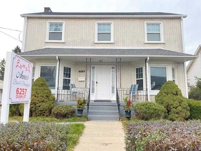 House for sale, 6257 Dunn St, in Niagara Falls, Canada