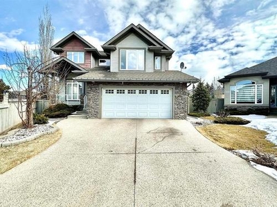 House For Sale In Callaghan, Edmonton, Alberta