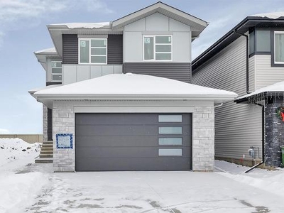 House For Sale In Keswick Area, Edmonton, Alberta