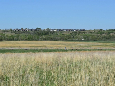 Land Available in Vulcan, Canada