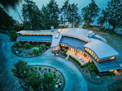 Luxury Detached House for sale in Pender Island, Canada