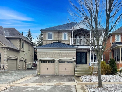 Luxury Detached House for sale in Richmond Hill, Ontario