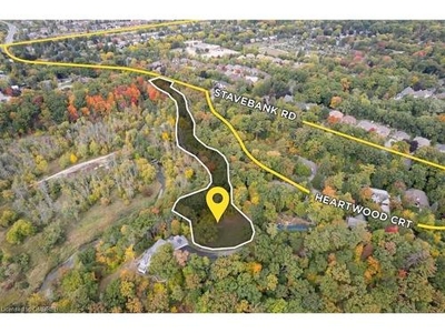 Vacant Land For Sale In Erindale, Mississauga, Ontario