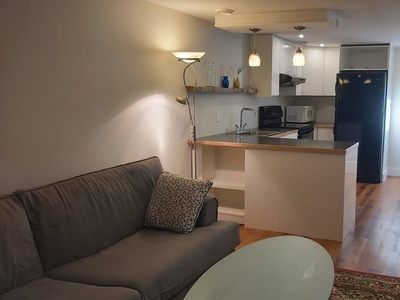 Calgary Basement For Rent | Greenview | Furnished one bedroom basement suite