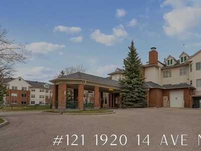 121, 1920 14 Avenue Northeast, Calgary, Alberta–