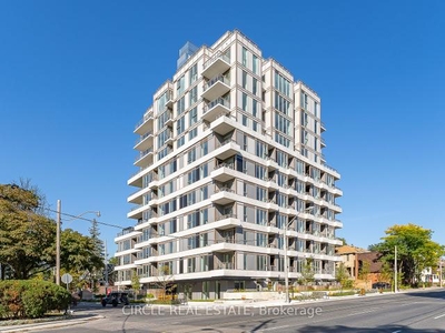 408 - 420 Eglinton Ave E