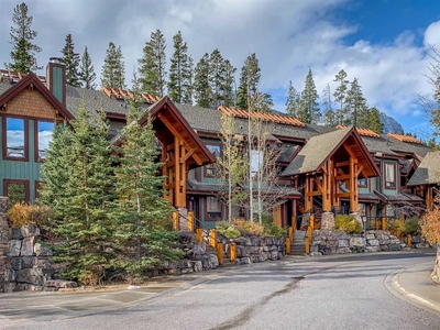 622, 107 Armstrong Place, Canmore, Residential