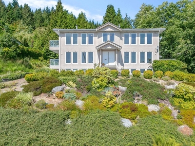 8 bedroom luxury House for sale in West Vancouver, Canada
