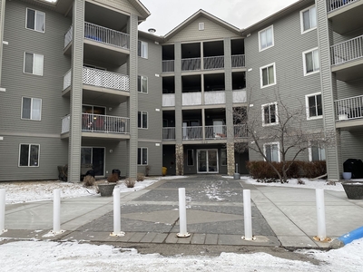 Airdrie Pet Friendly Condo Unit For Rent | Nicely appointed 2 bed 2 bath