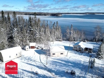 Bungalow for sale (Abitibi-Témiscamingue)