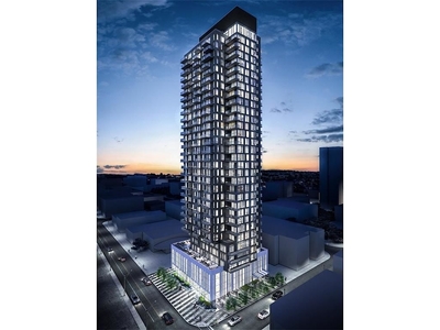 Calgary Condo Unit For Rent | Beltline | Luxury Condo - 30th Floor