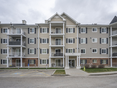 Calgary Pet Friendly Condo Unit For Rent | Country Hills Village | TOP FLOOR & AIR CONDITIONED