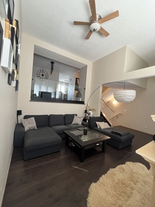 Calgary Pet Friendly Townhouse For Rent | Inglewood | FURNISHED- HOUSE FOR RENT IN