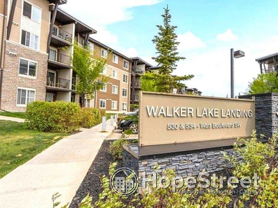 Edmonton Condo Unit For Rent | Walker | 2 Bed + DEN Condo