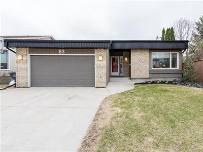 House For Sale In Betsworth, Winnipeg, Manitoba