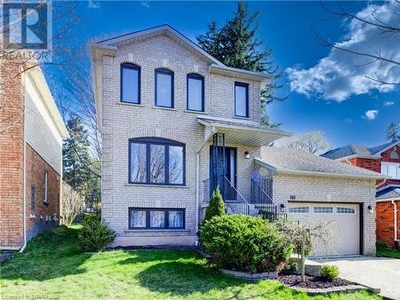 House For Sale In Bridgeport West, Kitchener, Ontario