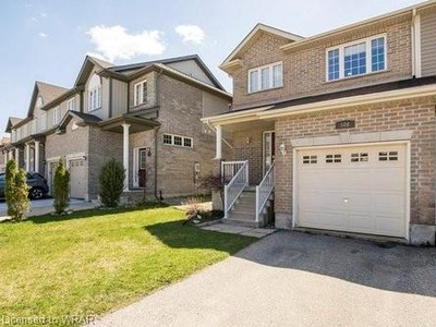 House For Sale In Huron South, Kitchener, Ontario